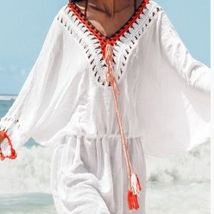 Cupshe Crochet Coverup
